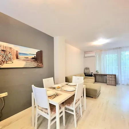 Apartament Relax Burgas