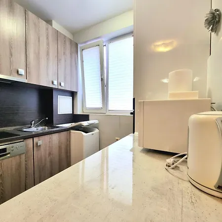 Relax Apartament Burgas